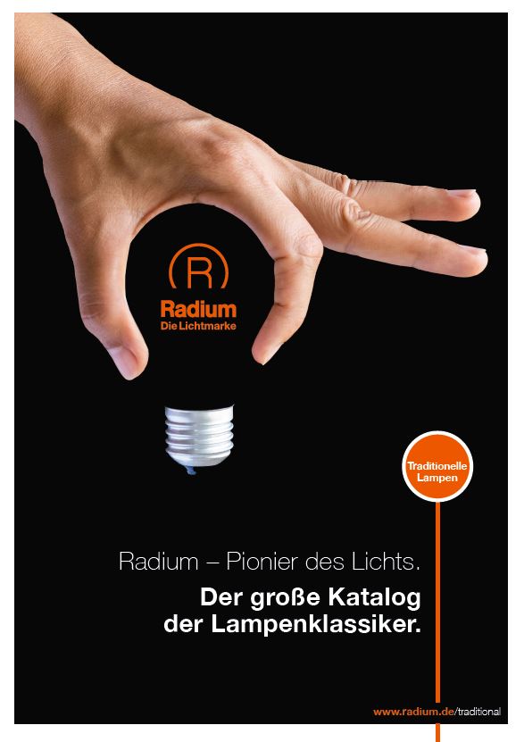 Catalogue Order | Radium.de