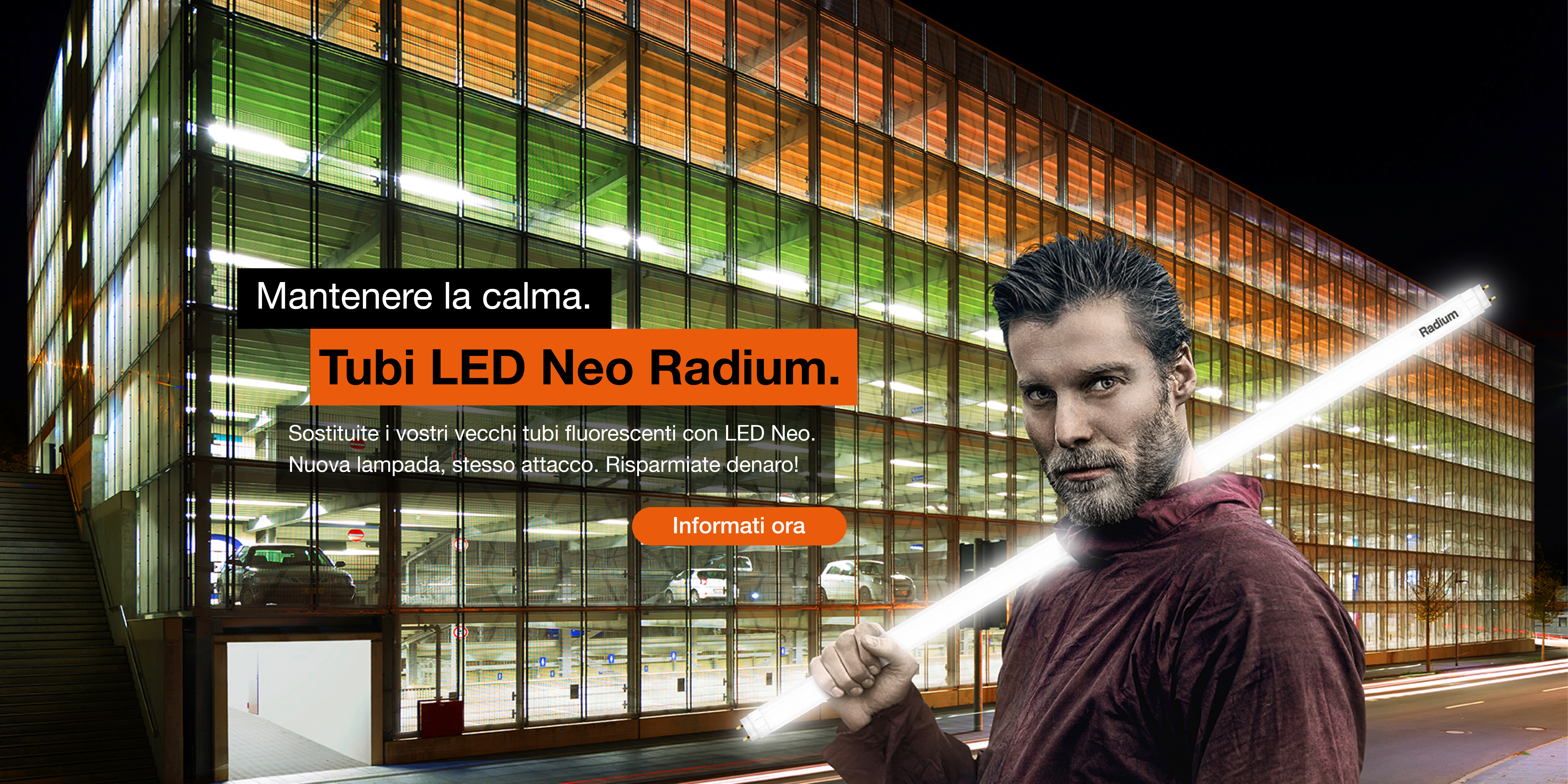 Radium LED Neo