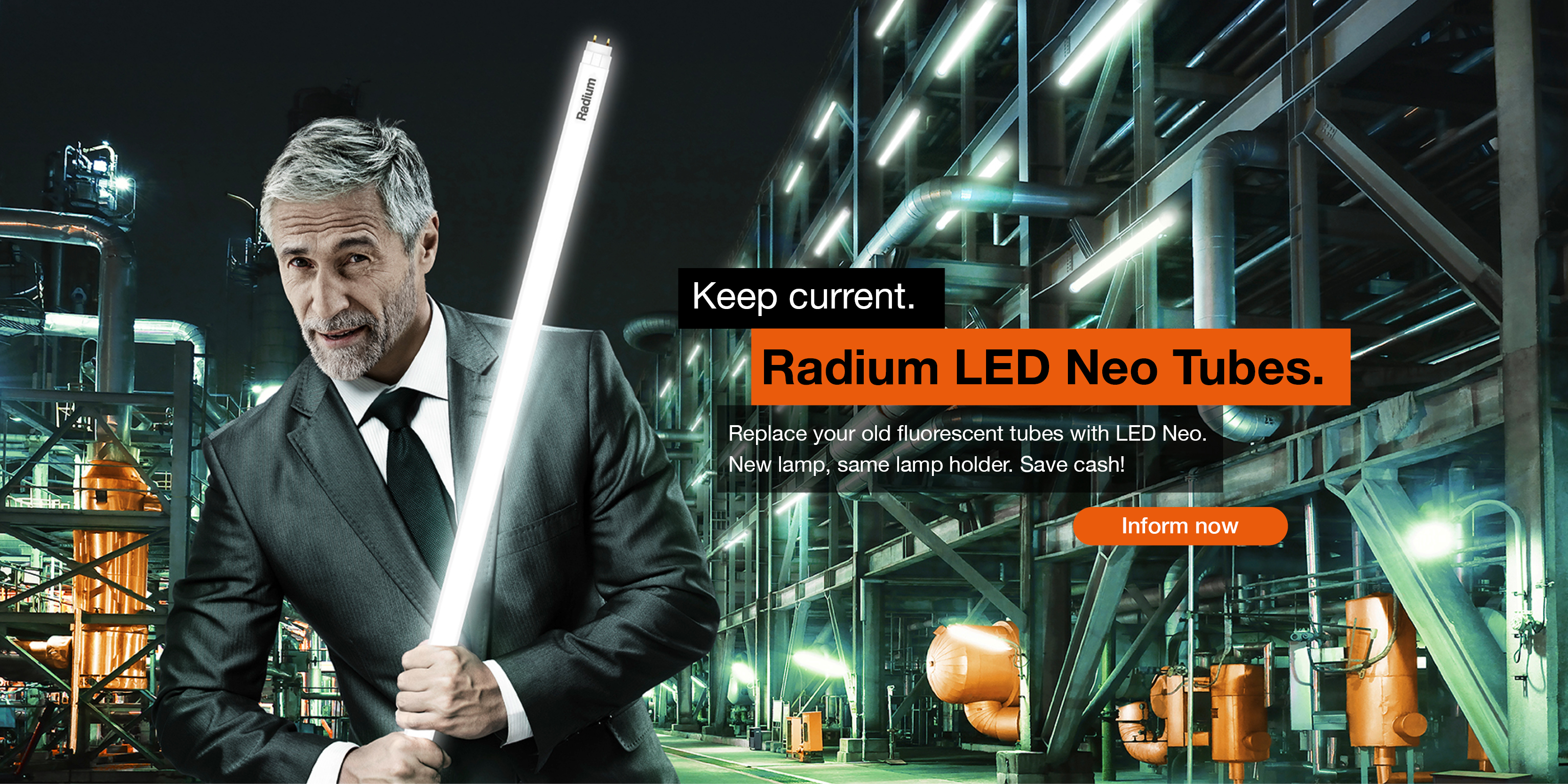 Radium LED Neo