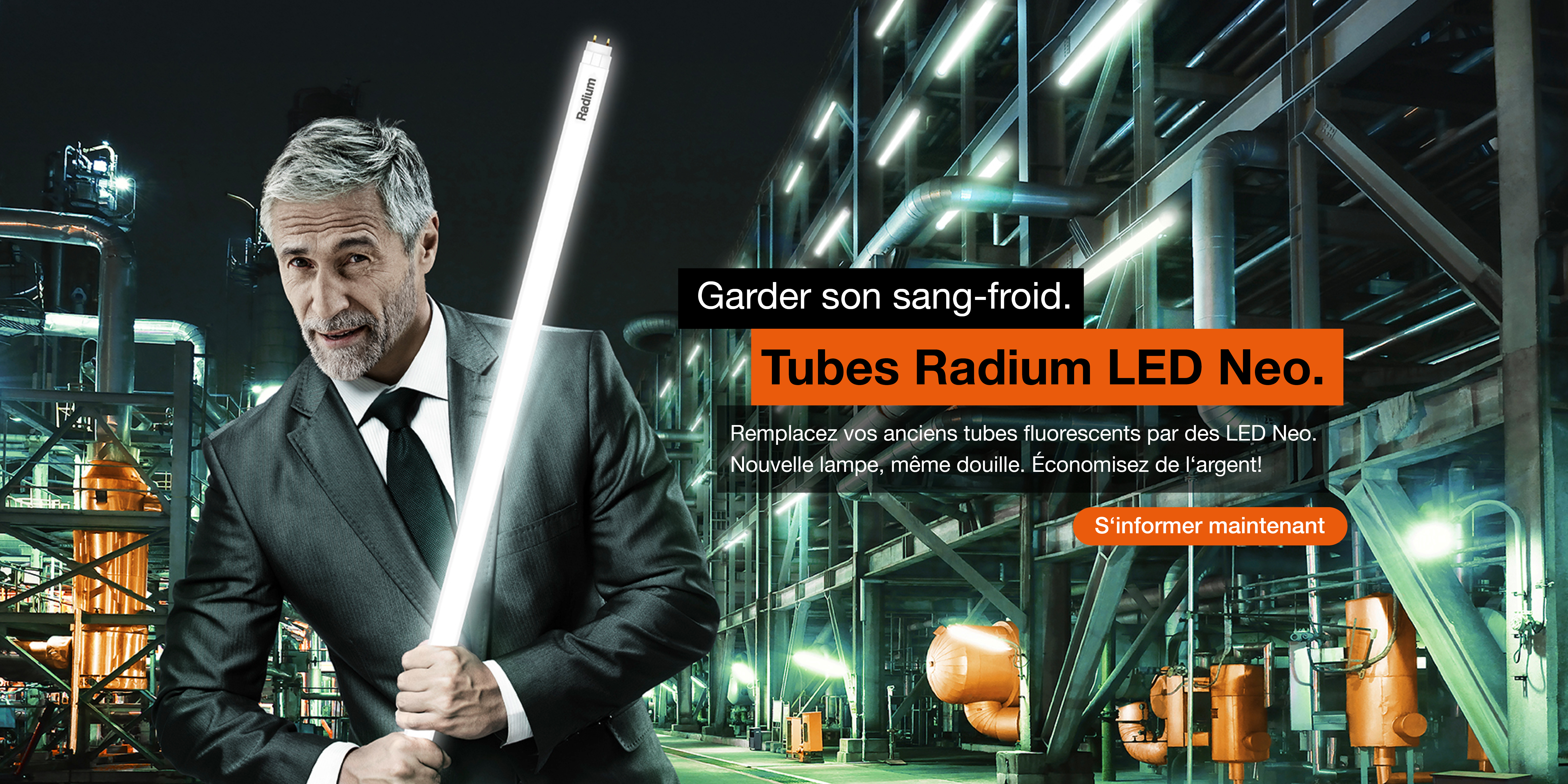 Radium LED Neo