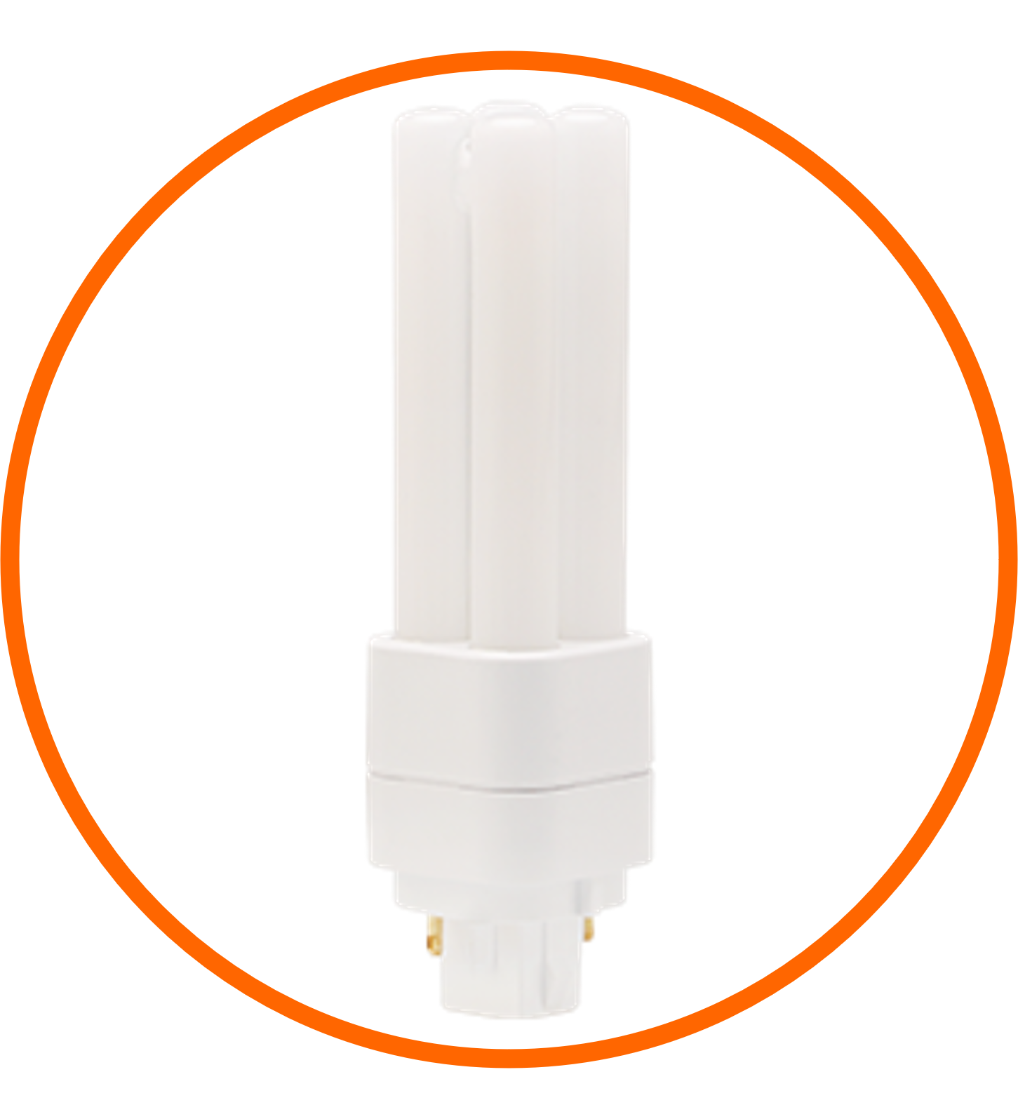 Lampada a LED, sostitutiva delle lampade CFL