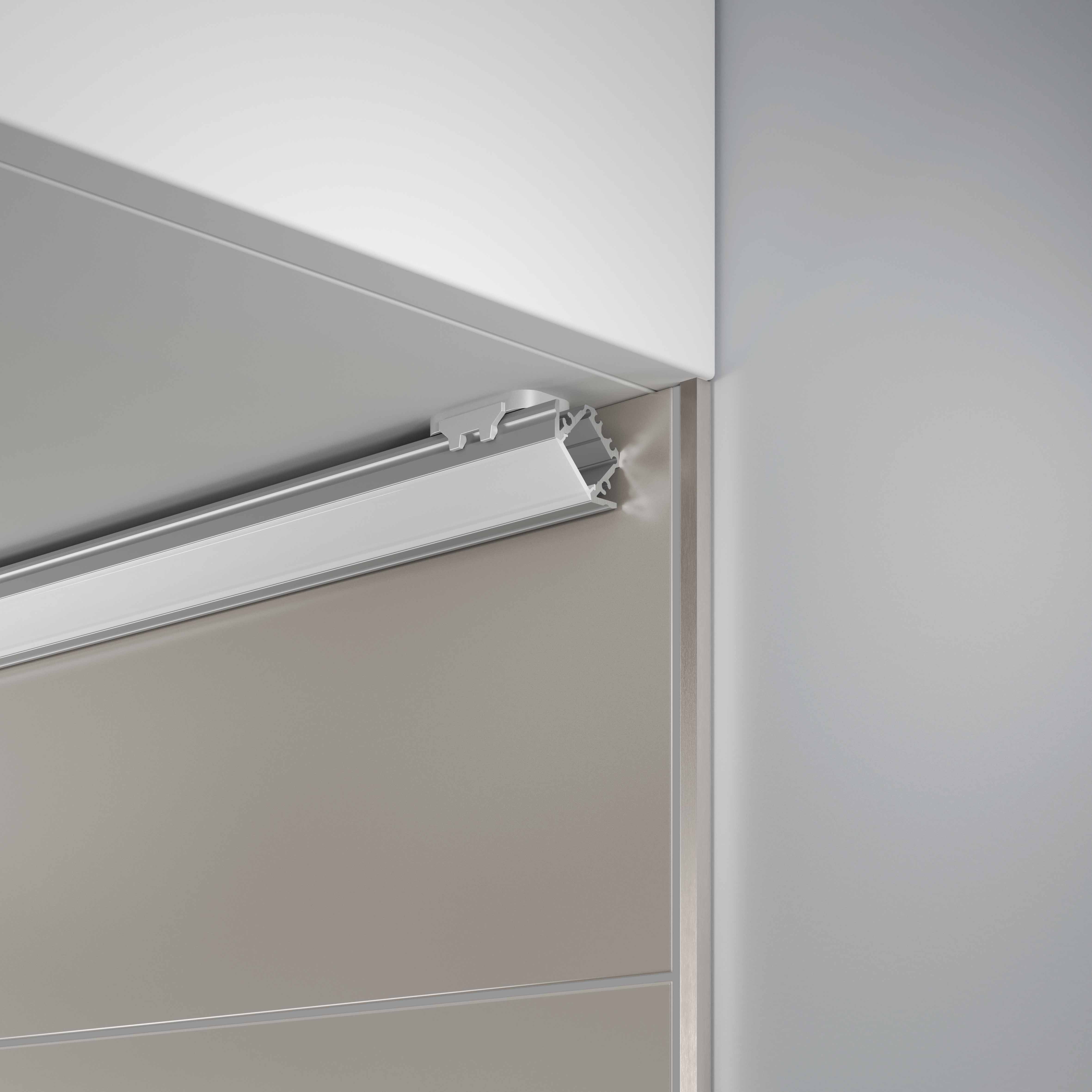 Eck-Profilset (1m/2m)