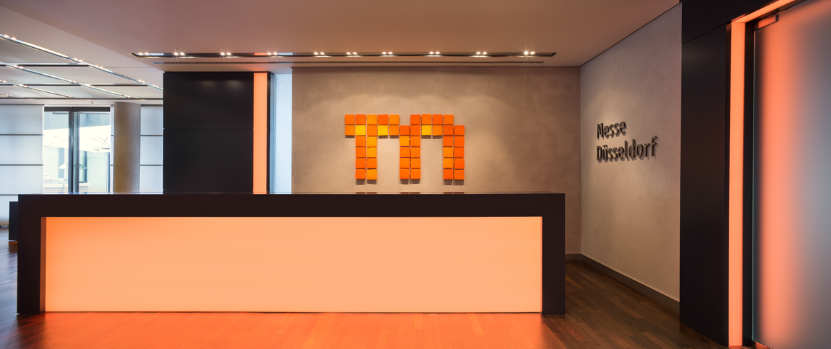Projekt Messe Düsseldorf