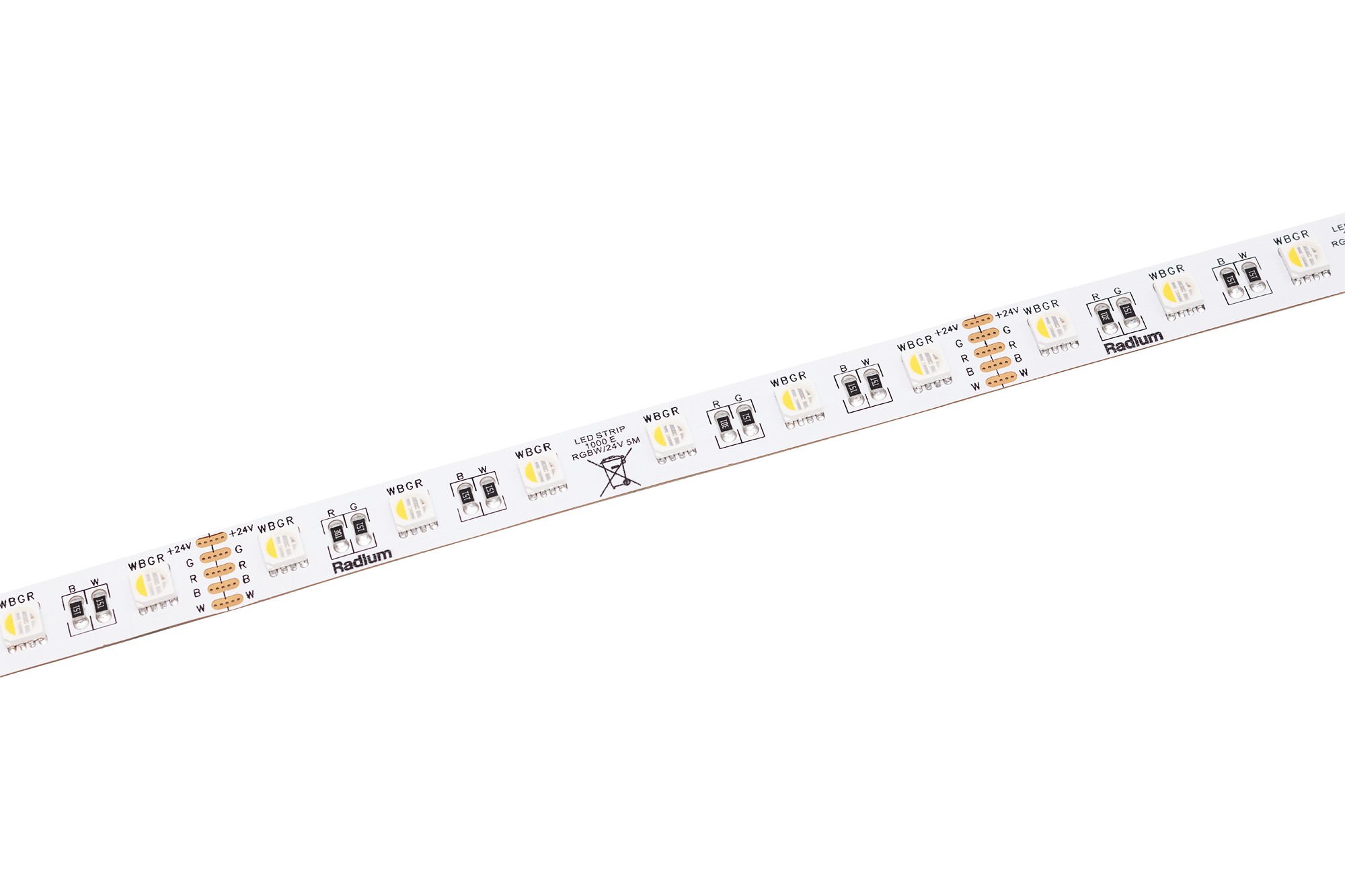 LED Essence Strip RGBW