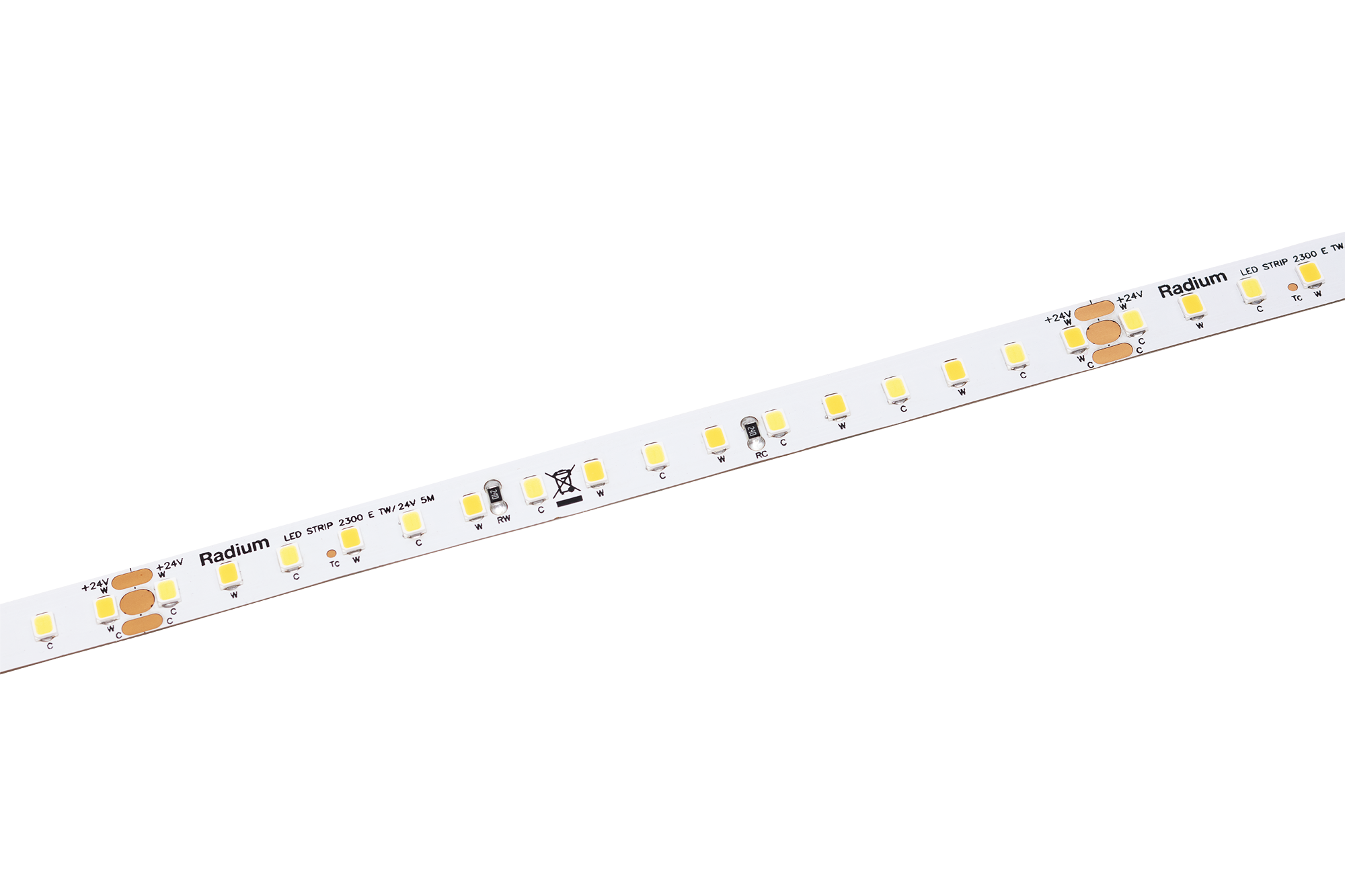 LED Essence Strip Tunable White