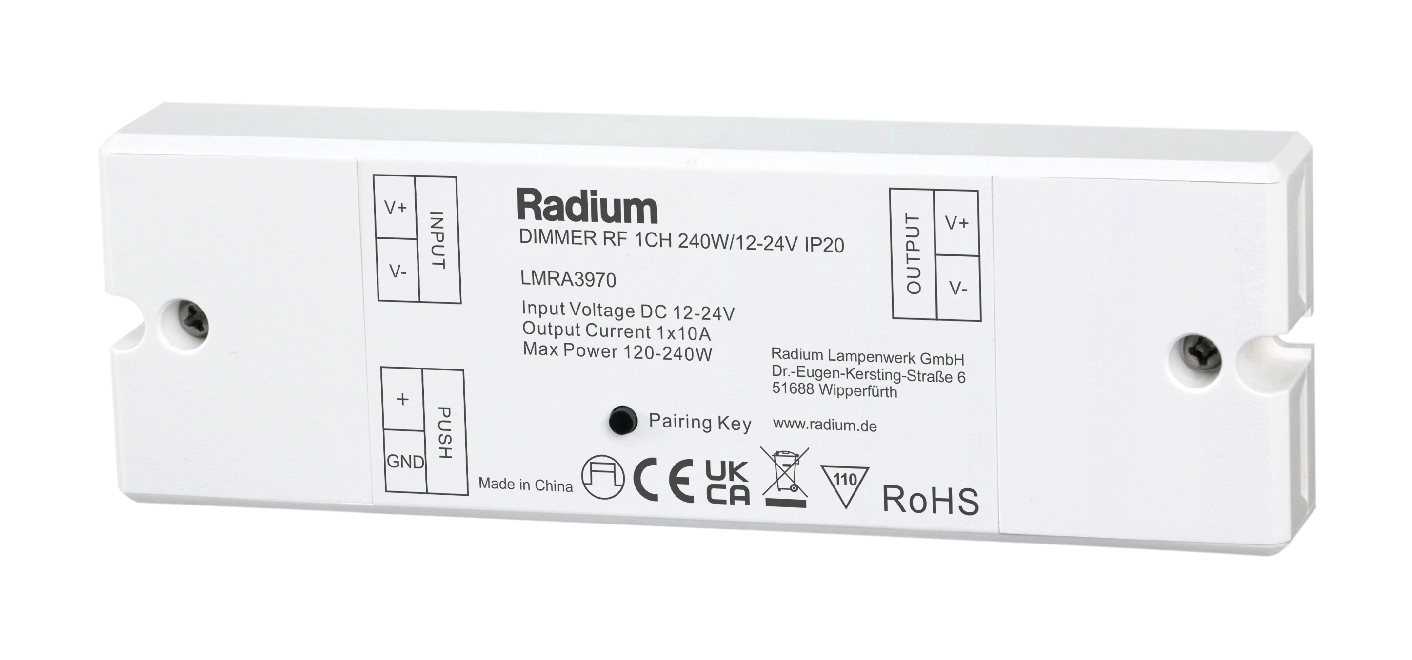 RF Dimmer 1CH