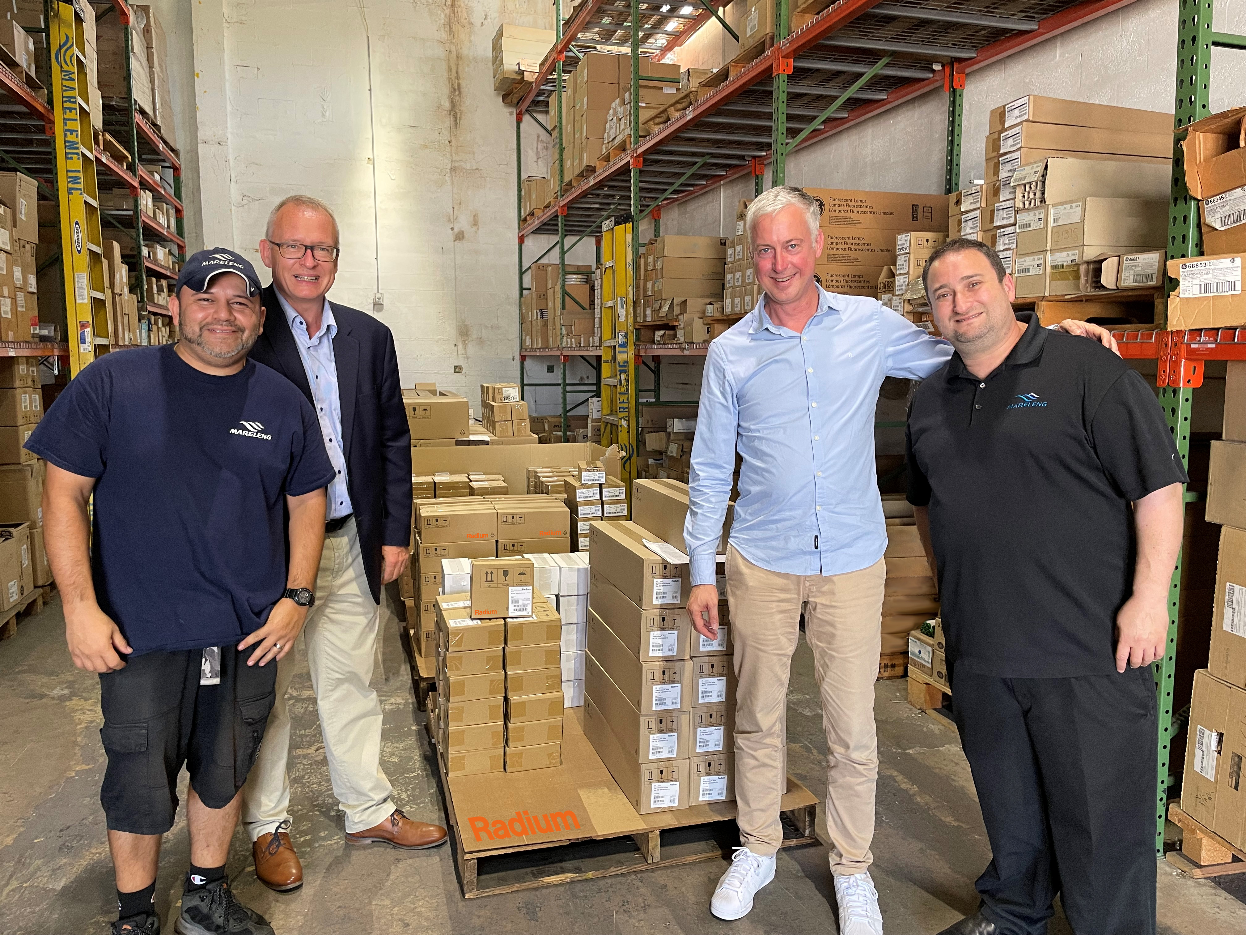 Besuch Radium Mareleng Fort Lauderdale