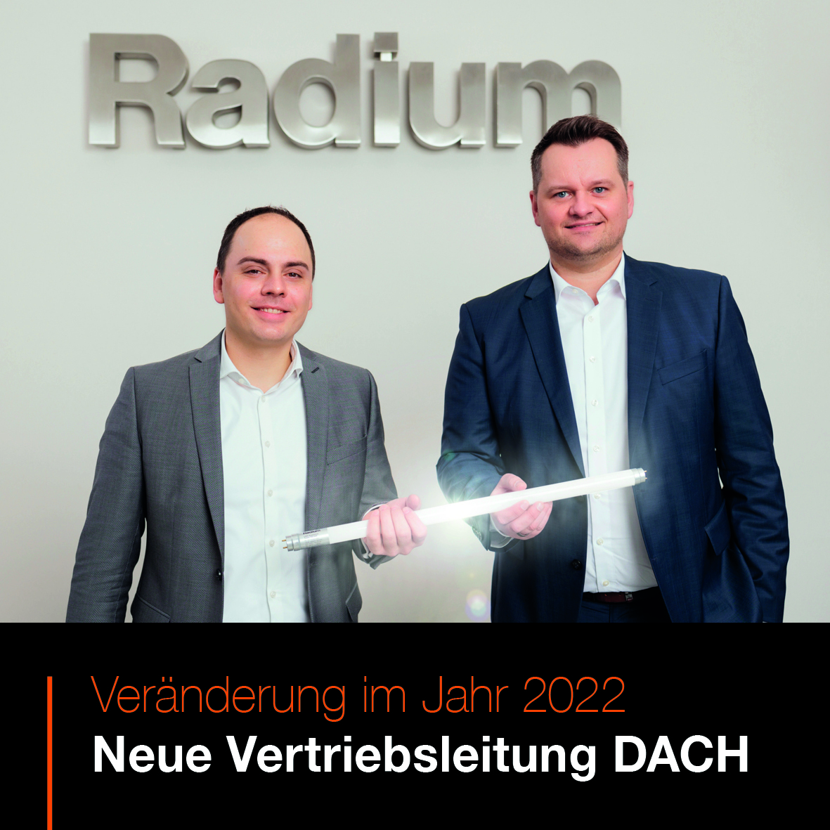 Radium Vertrieb DACH