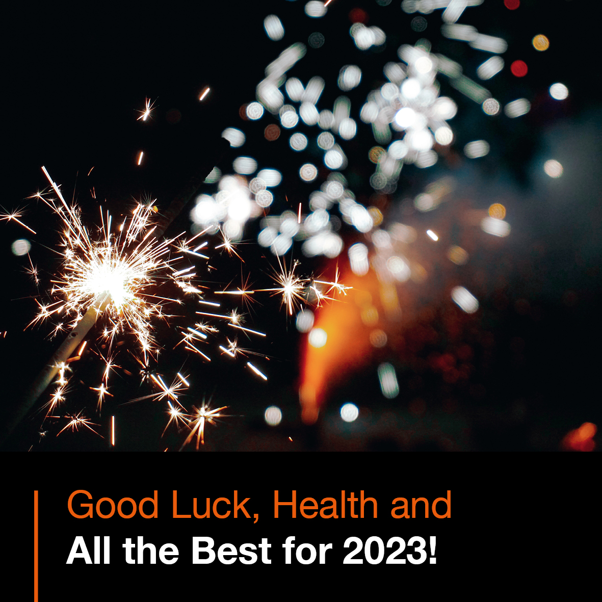 All the best for 2023