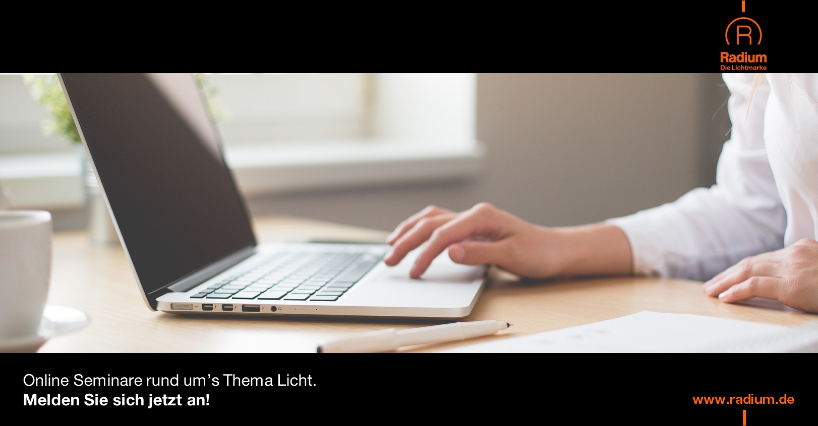 Radium Webinare
