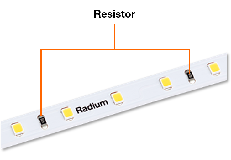 LED Strip Resistor