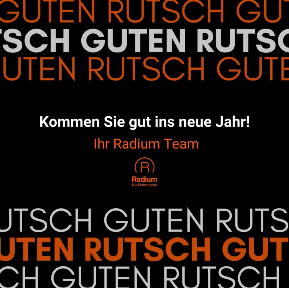Guten Rutsch