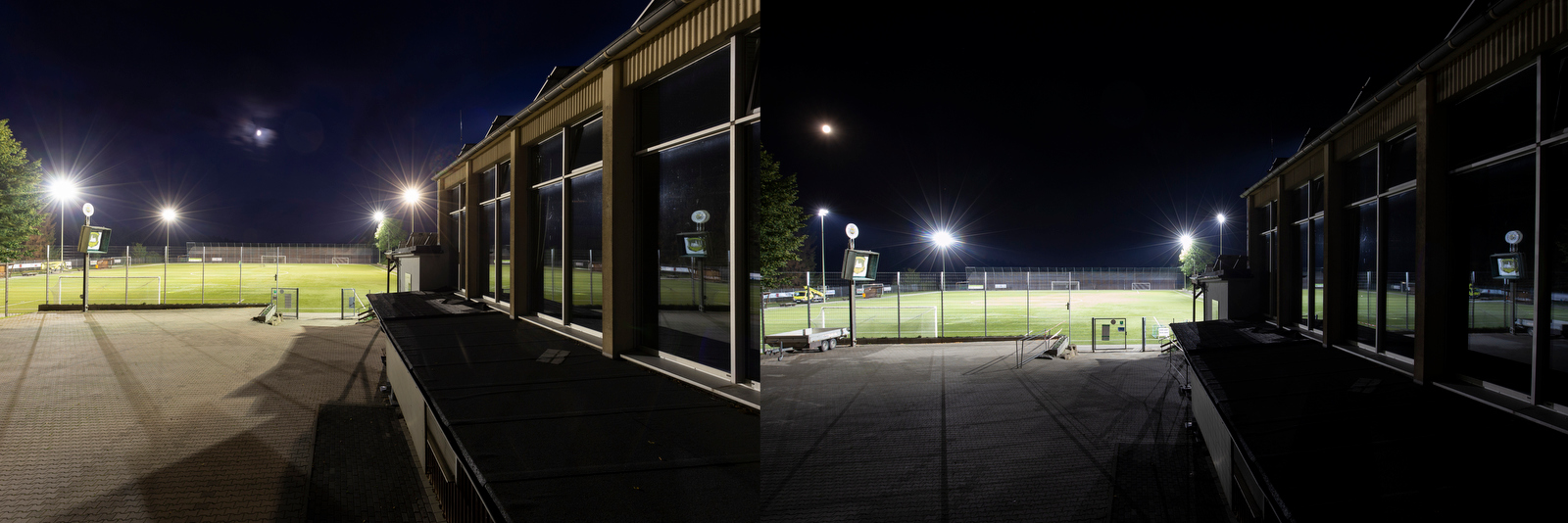 Sportplatz Agathaberg 2