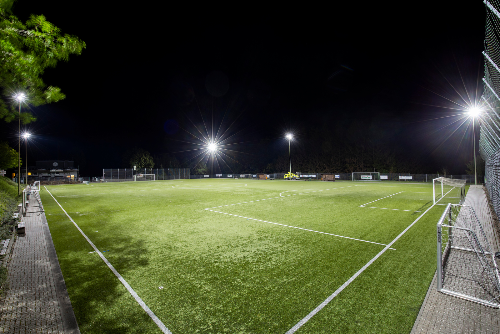 Sportplatz Agathaberg 1