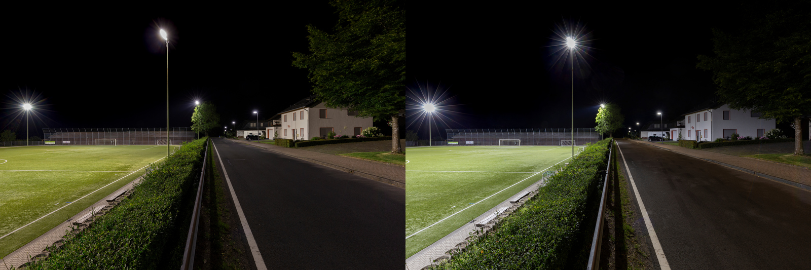 Sportplatz Agathaberg 4