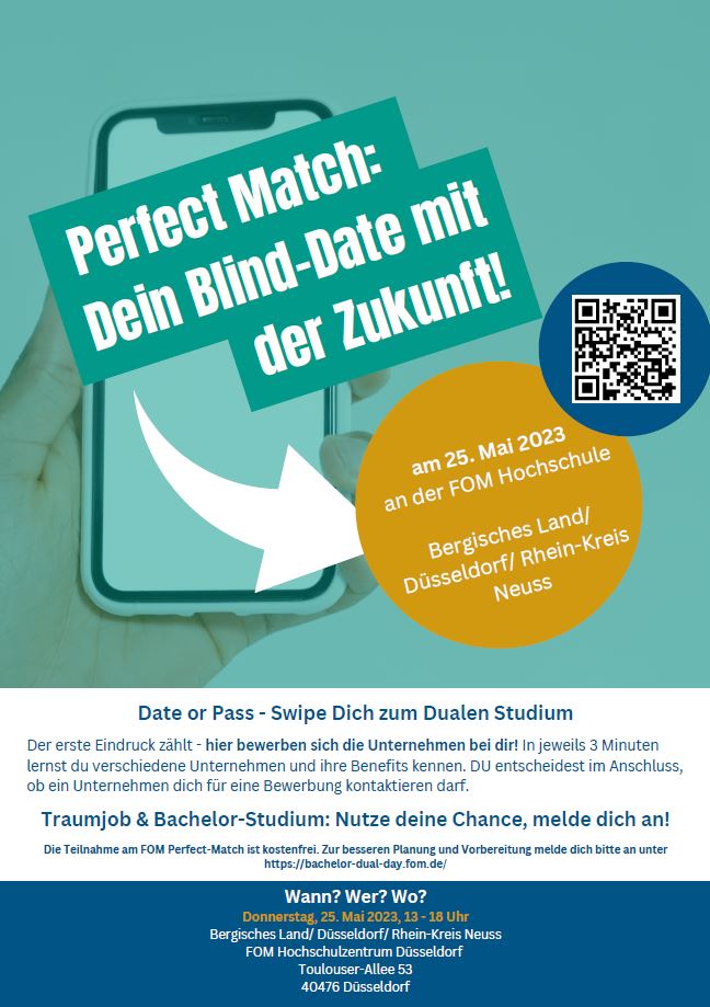 FOM Bachelor Dual Day