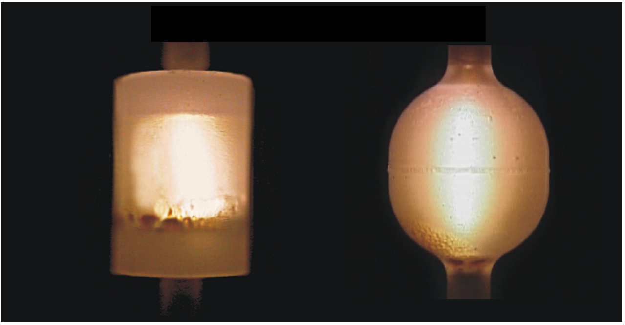 Vergleich Keramikbrenner