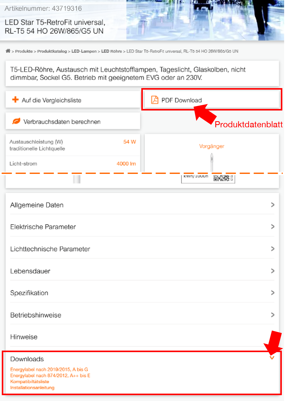Webkatalog Downloads