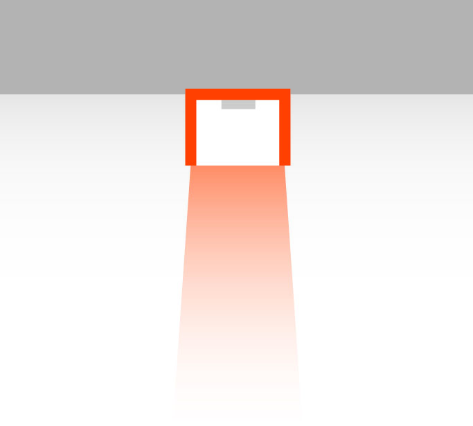 Decken- und Wandanbau