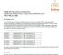 Phase-Out of HRL&MRL