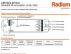 User instruction dimmer for RF remote control