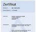 Zertifikat ISO 14001 bis 2028