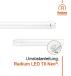 Umrüsten von Leuchten auf LED Neo