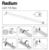 Mode d'emploi du tube LED T8 Neo