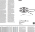 Mode d'emploi LED Strip IP00 CRI90, 5m