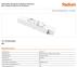 LED-Driver Phasecut dimmable 36W