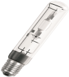 Metal halide lamp with quartz burner , HRI-T 250W/D/PRO/230/E40