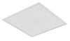 LED Grid Luminaire Star, Panel 600, 30W PS CCT UGR IP40