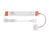 Appareillage de commande de bande LED, DRIVER 120W DC 24V