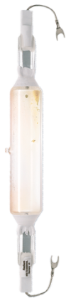 Lampe aux iodures métalliques, brûleur quartz, HRI-TS 2000W/N/L/400/K12S