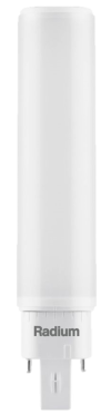 LED EssenceDuo/E - Retrofit f. Ralux Duo/E, RL-DUO/E26 840/G24Q