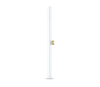 LED linear lamp, opal, RL-RAL1 60 DIM 927/O