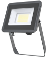 LED Floodlight Star IP65, 3000/840 black