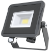 LED Floodlight Star IP65, 1000/840 black