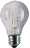 Lampe de trafic, krypton, 230-240V, SVA-K LL 40W/230-240/C/E27