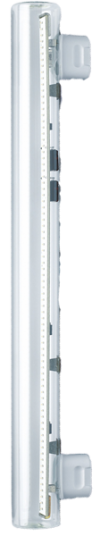 LED-Linienlampe klar, RL-RAL2 60 DIM 9W/230/827/C/S14S