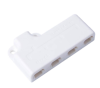 Connecteur, POWER DISTRIBUTOR 4PORT P1 IP20