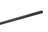 Profil en aluminium pour 1 bande LED, U-Profil SMALL, noir, longueur 2m
