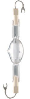 Lampe aux iodures métalliques, brûleur quartz, HRI-TS 2000W/NDL/S/400/K12S