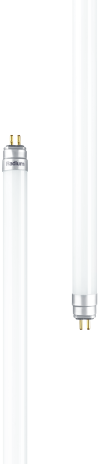 DC Tube for external drivers, LED T5 NEO 14/24 830/G5