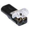 Connecteur, CABLE PLUG 2PIN P1 IP20