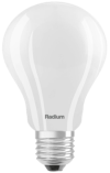 Classic A LED Star, dépolie, RL-A150 DIM 927/F/E27