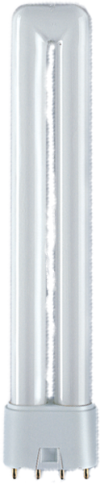 Compact fluorescent lamp Ralux® Long , RX-L 55W/830/2G11