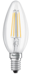 Flamme LED Essence, Filament, RL-C60 827/C/E14 FIL
