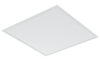 LED Grid Luminaire Star, Panel 625, 30W PS CCT IP40