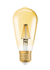 LED Ambiente LUX Classic, RL-E22 824/C/E27 FIL Gold